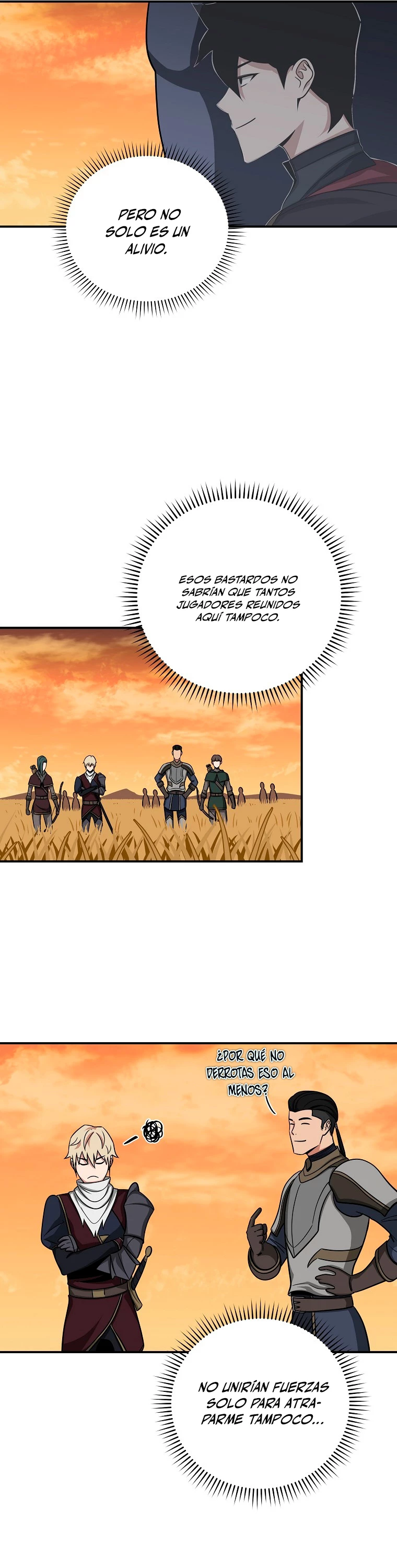 BJ Archimago - Capítulo 50 - Página 15 - LectorTMOo