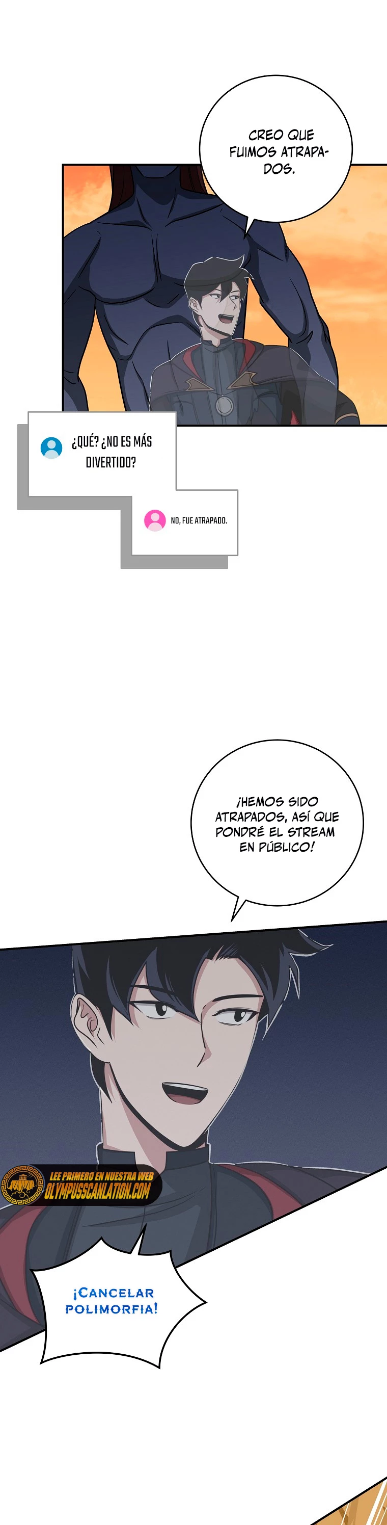 BJ Archimago - Capítulo 50 - Página 21 - LectorTMOo