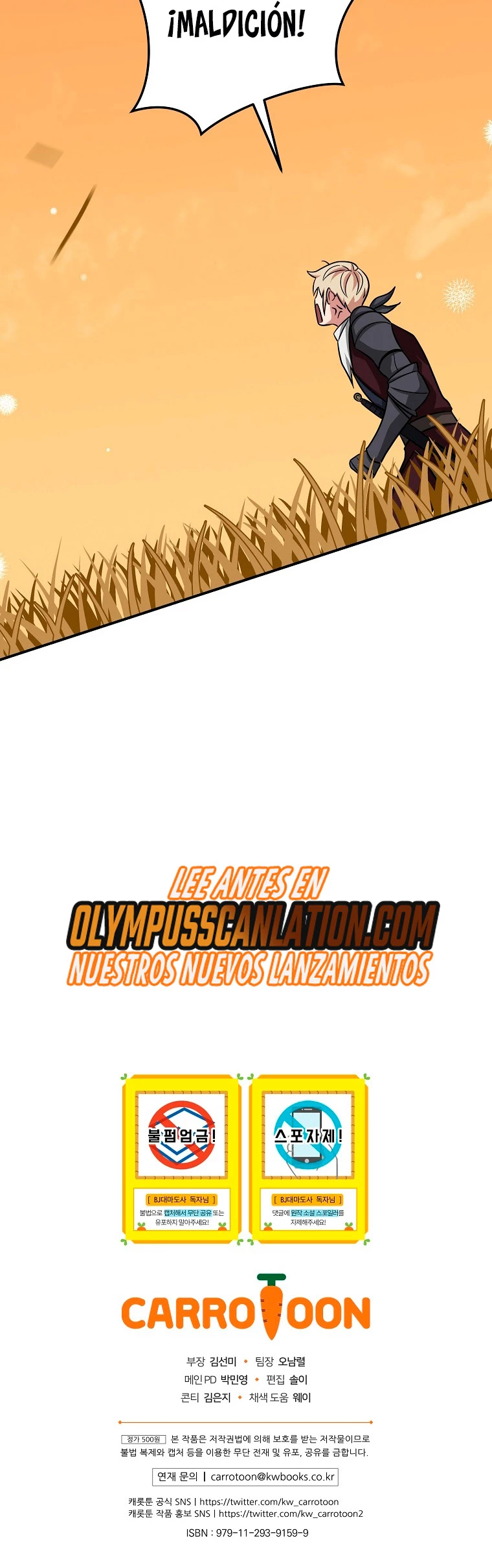 BJ Archimago - Capítulo 50 - Página 32 - LectorTMOo