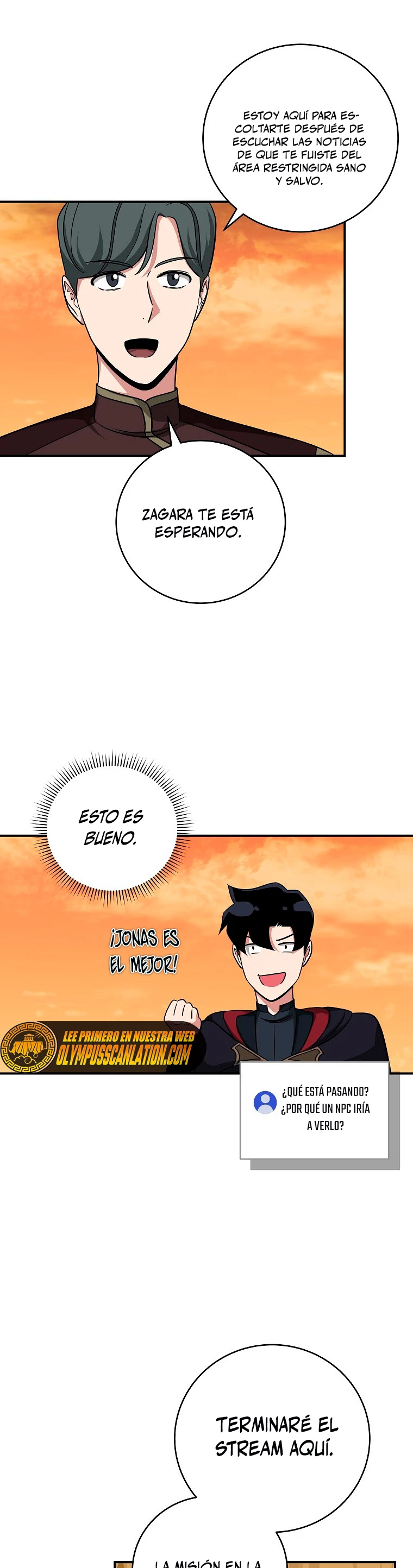 BJ Archimago - Capítulo 51 - Página 17 - LectorTMOo