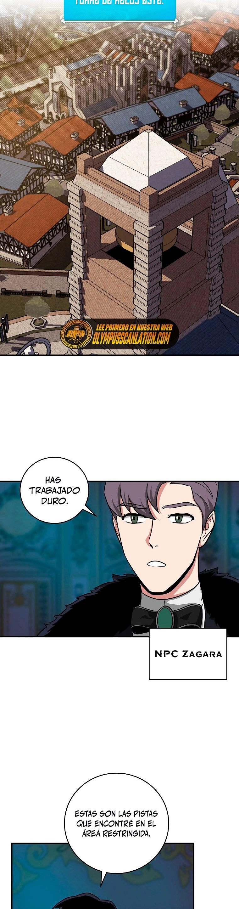 BJ Archimago - Capítulo 51 - Página 20 - LectorTMOo