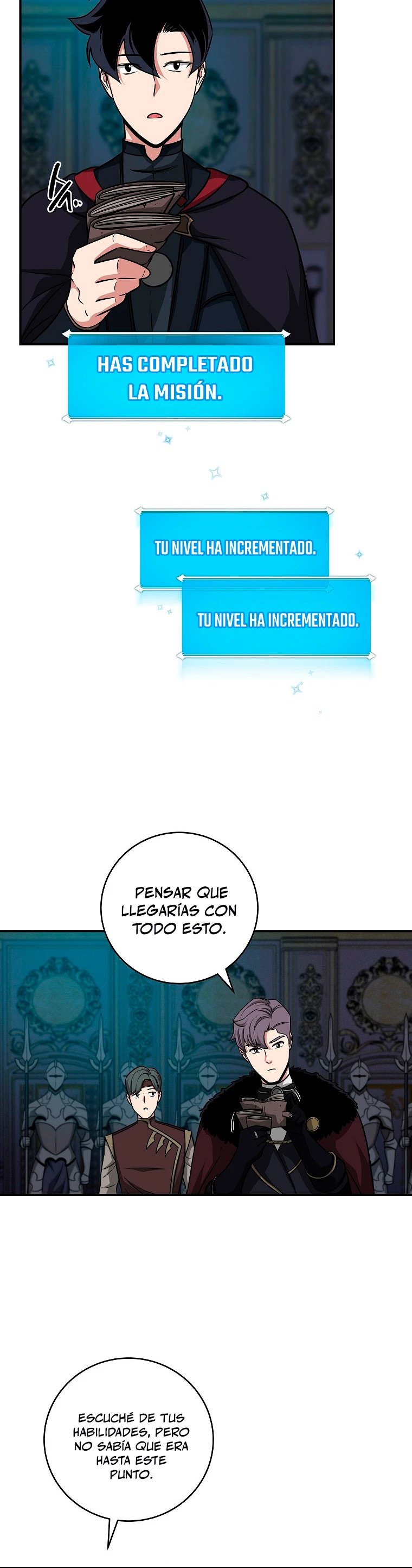 BJ Archimago - Capítulo 51 - Página 21 - LectorTMOo