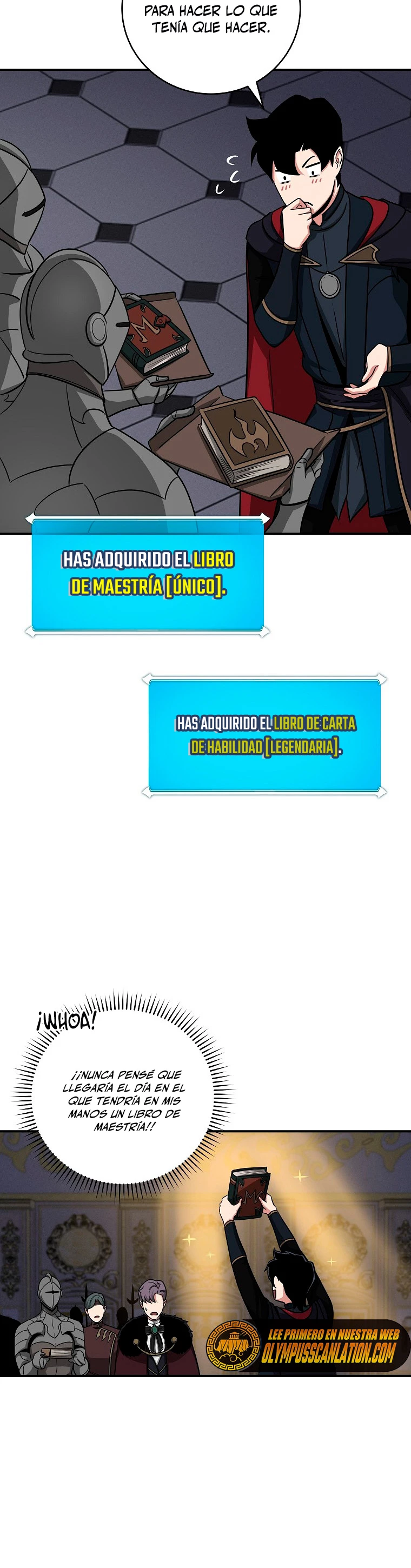 BJ Archimago - Capítulo 51 - Página 23 - LectorTMOo