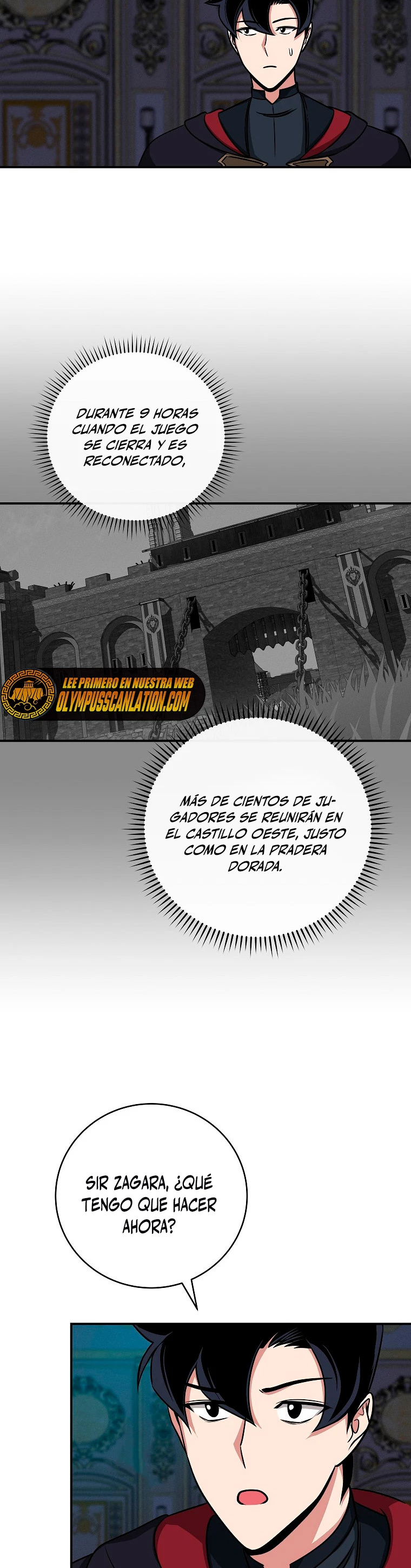 BJ Archimago - Capítulo 51 - Página 28 - LectorTMOo