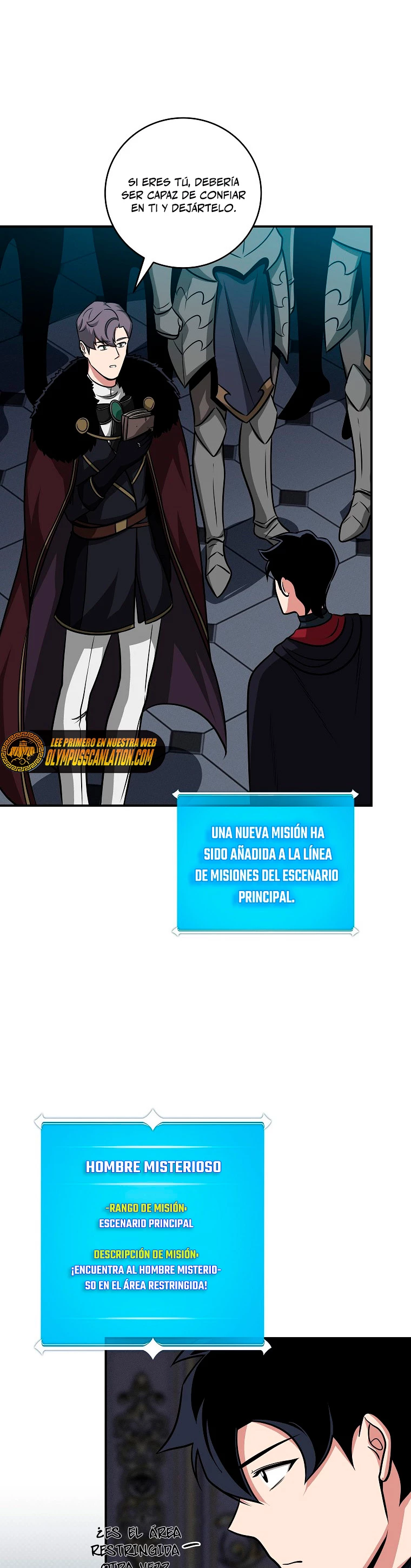 BJ Archimago - Capítulo 51 - Página 30 - LectorTMOo
