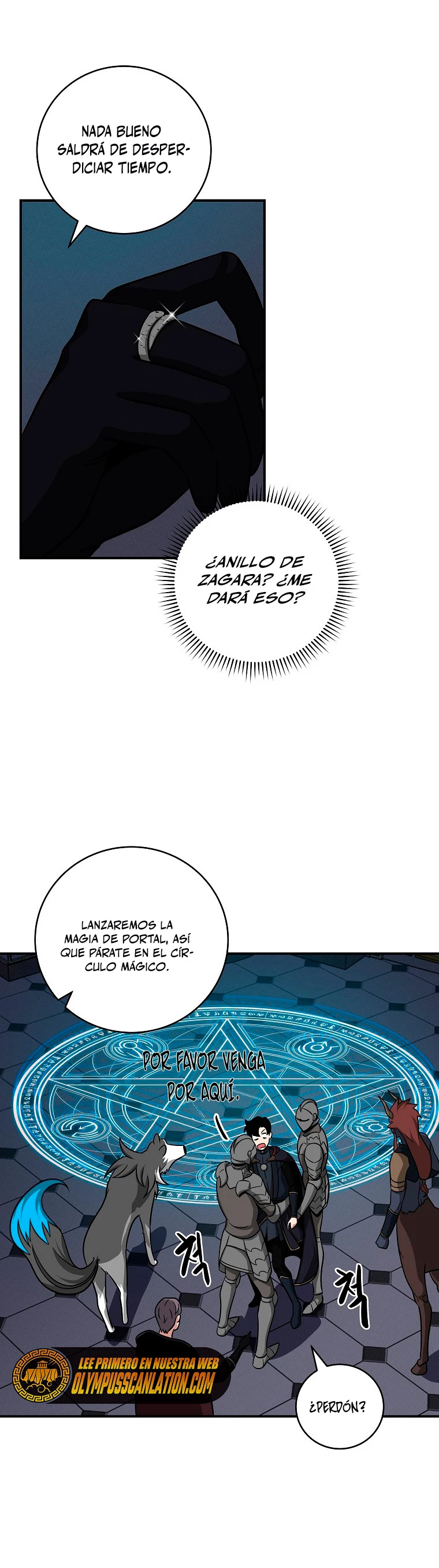BJ Archimago - Capítulo 51 - Página 32 - LectorTMOo