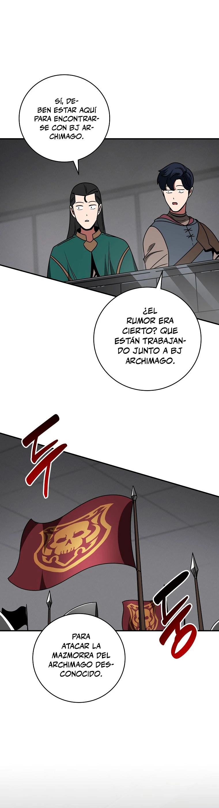 BJ Archimago - Capítulo 77 - Página 10 - LectorTMOo