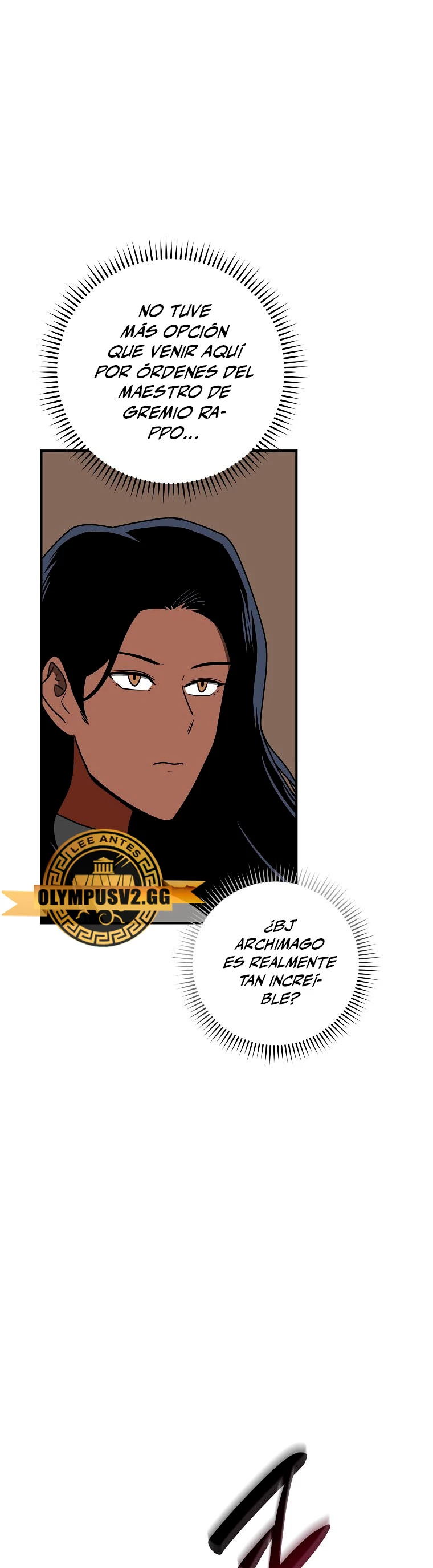 BJ Archimago - Capítulo 77 - Página 12 - LectorTMOo