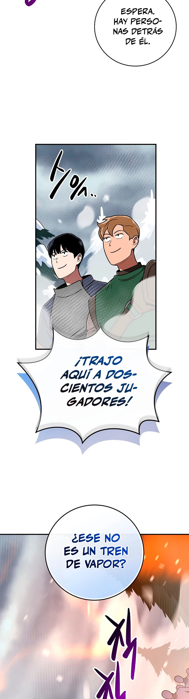BJ Archimago - Capítulo 77 - Página 16 - LectorTMOo