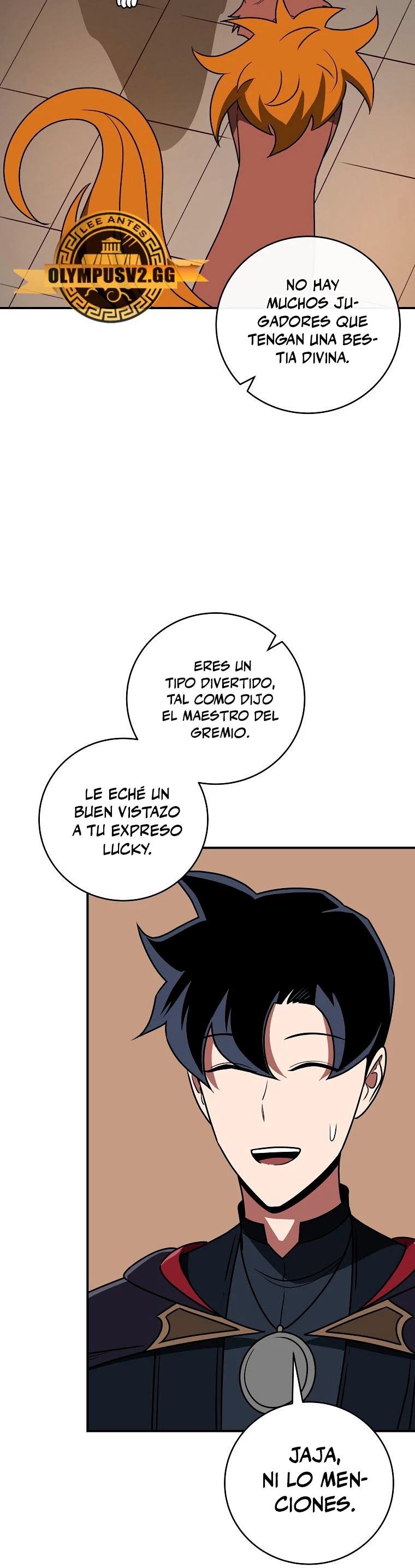 BJ Archimago - Capítulo 77 - Página 23 - LectorTMOo