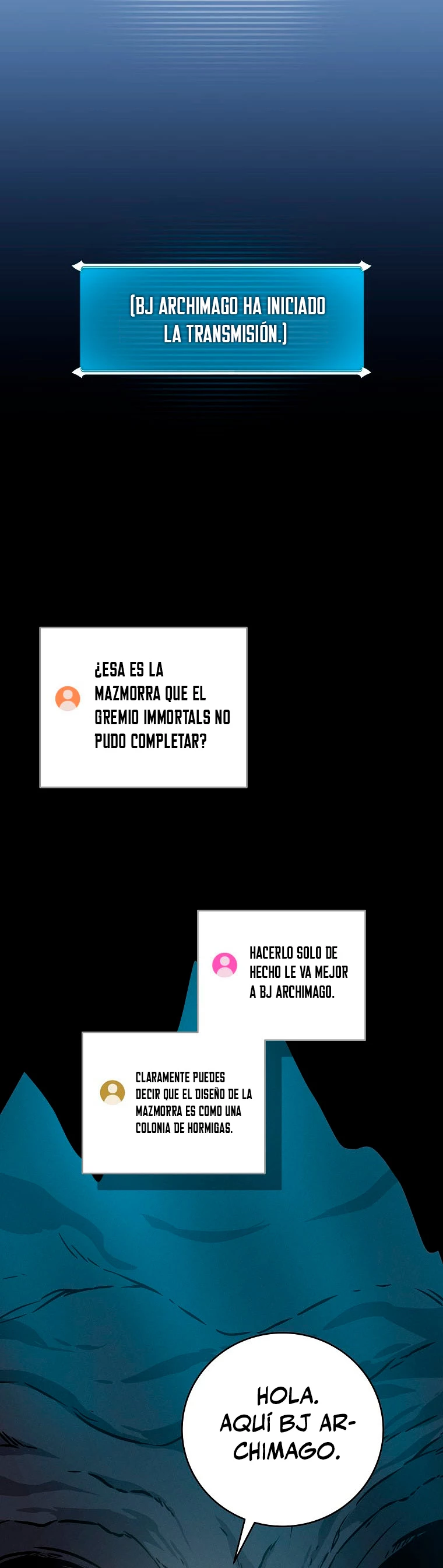 BJ Archimago - Capítulo 77 - Página 29 - LectorTMOo