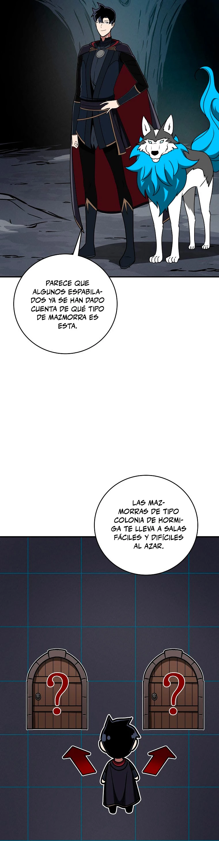 BJ Archimago - Capítulo 77 - Página 30 - LectorTMOo