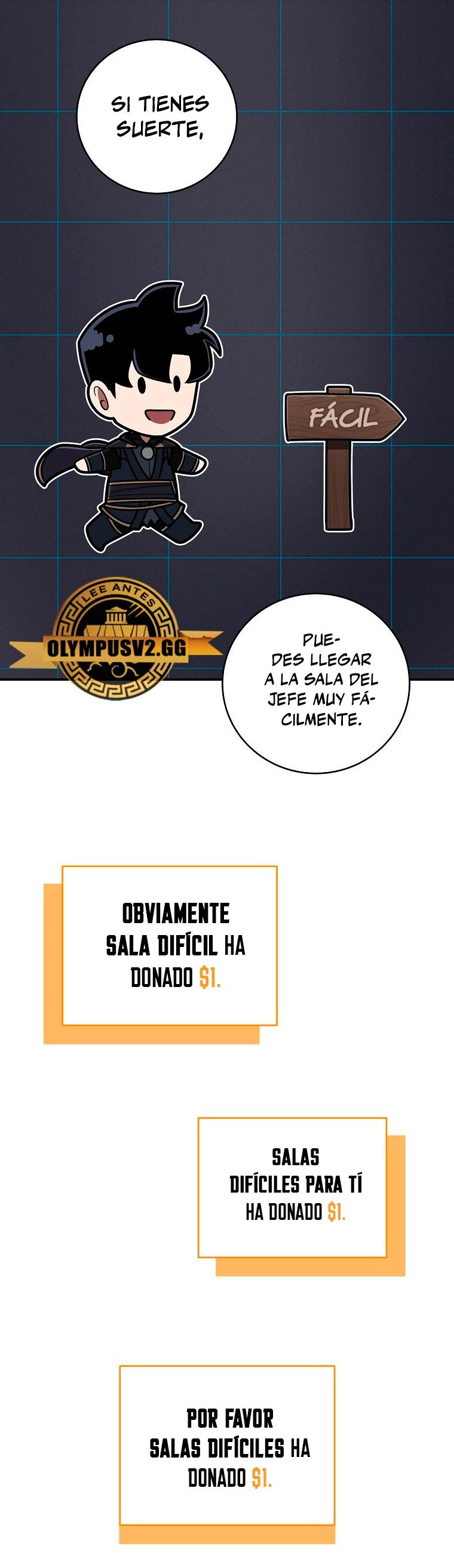 BJ Archimago - Capítulo 77 - Página 31 - LectorTMOo