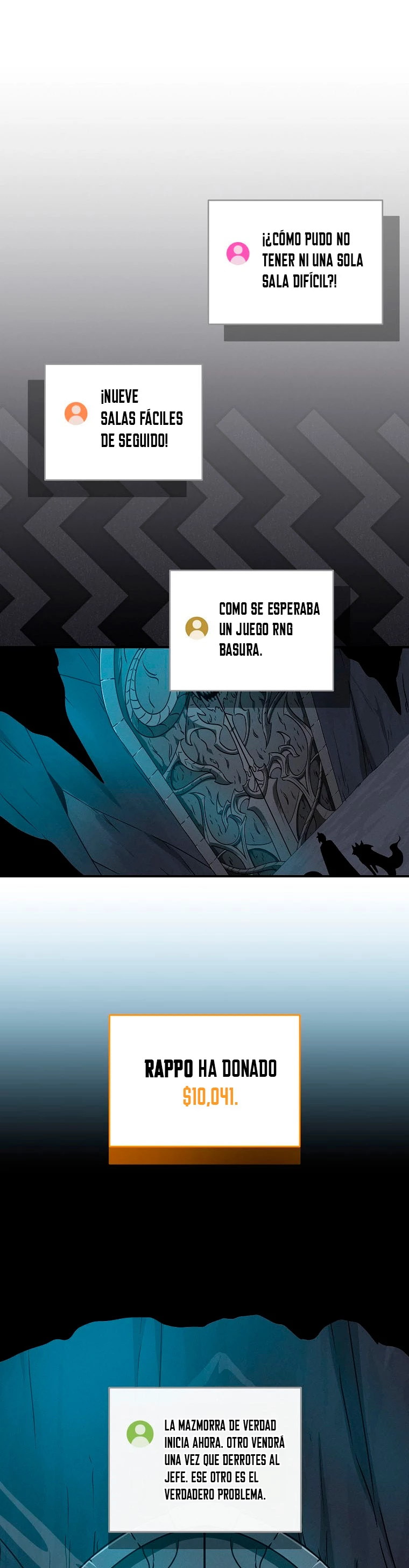 BJ Archimago - Capítulo 77 - Página 33 - LectorTMOo