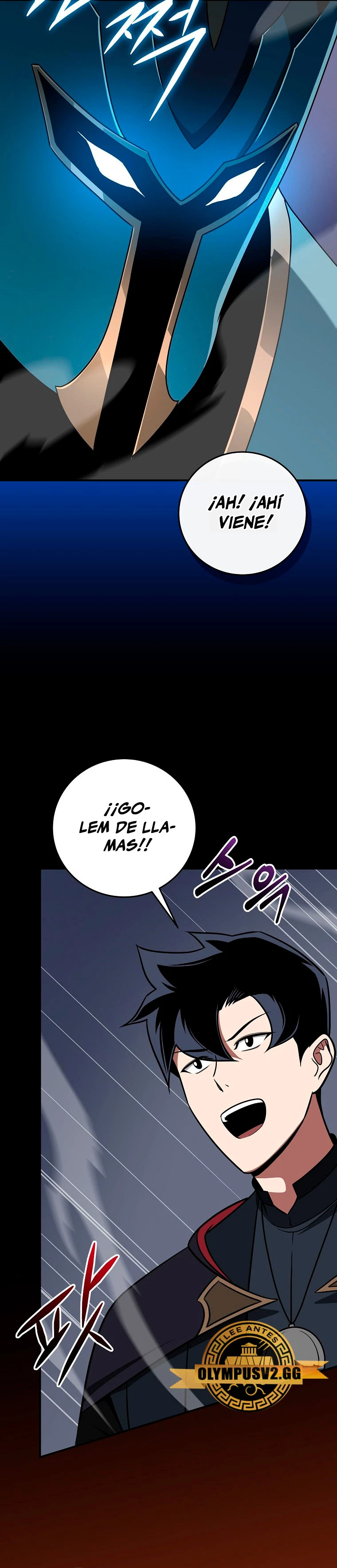 BJ Archimago - Capítulo 77 - Página 39 - LectorTMOo