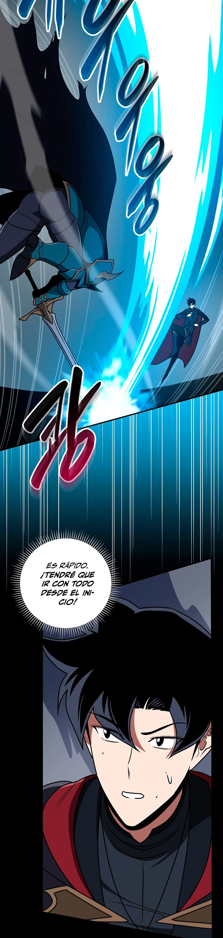 BJ Archimago - Capítulo 77 - Página 43 - LectorTMOo
