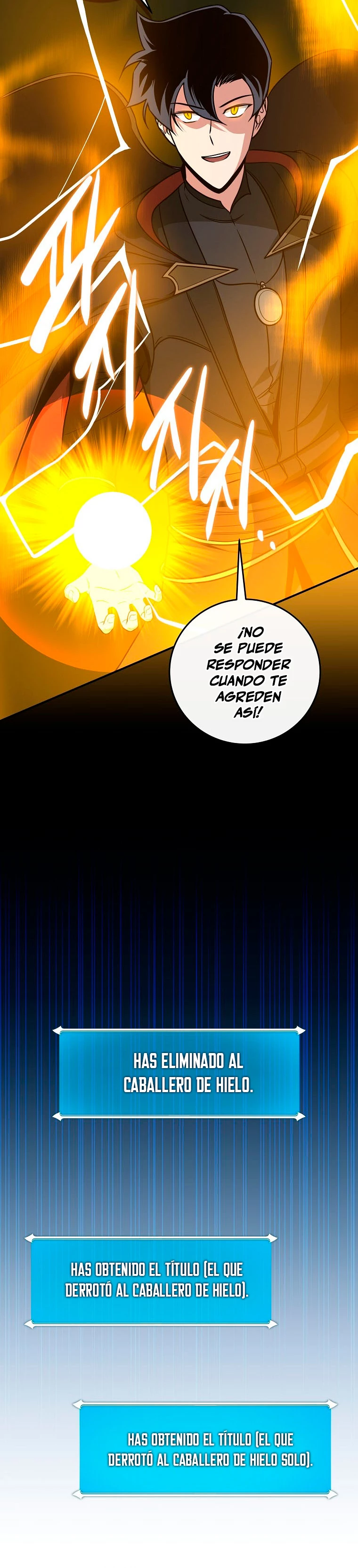BJ Archimago - Capítulo 77 - Página 49 - LectorTMOo