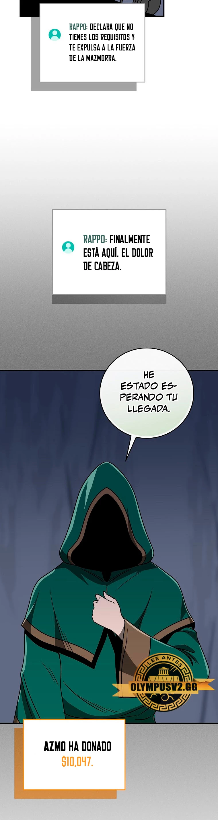 BJ Archimago - Capítulo 77 - Página 51 - LectorTMOo
