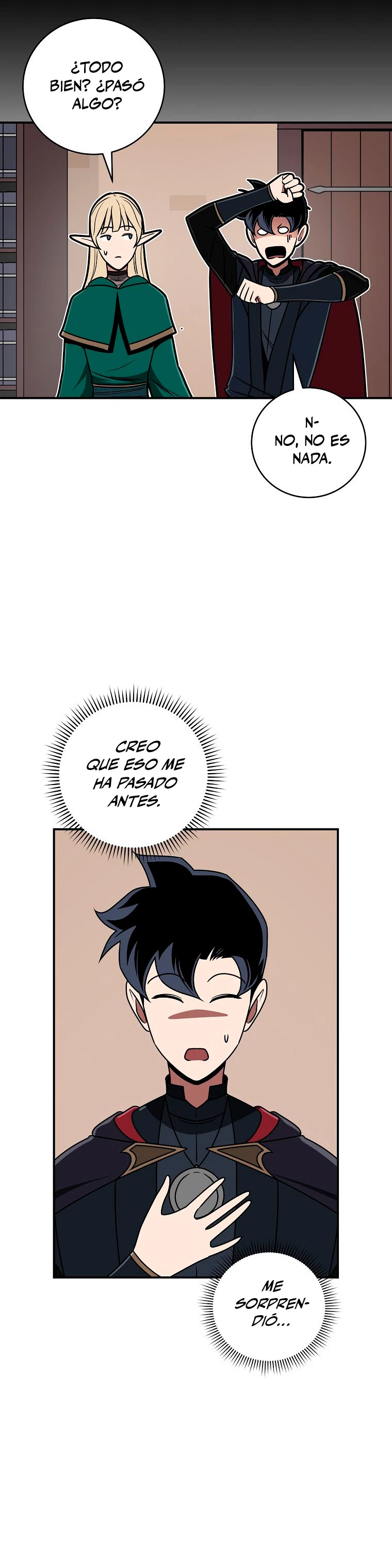BJ Archimago - Capítulo 78 - Página 18 - LectorTMOo
