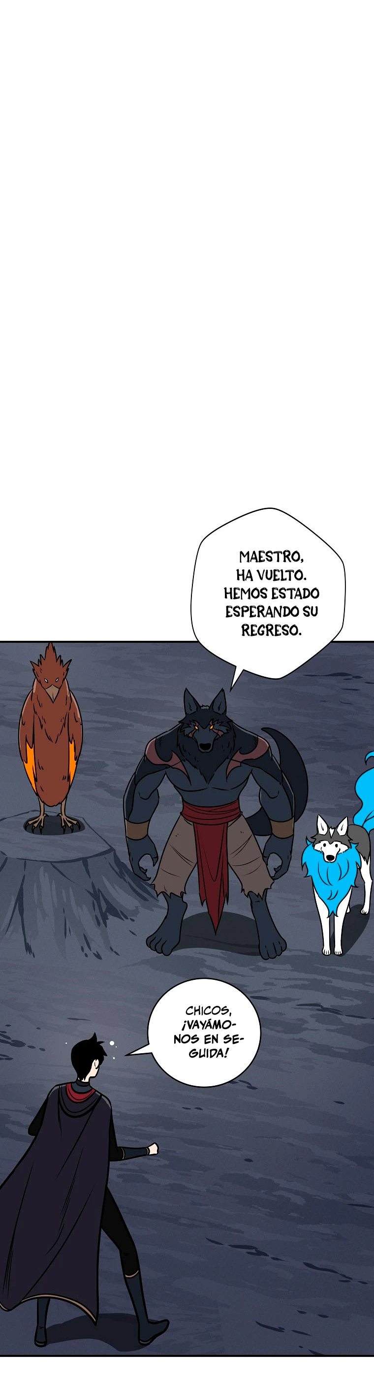 BJ Archimago - Capítulo 78 - Página 28 - LectorTMOo
