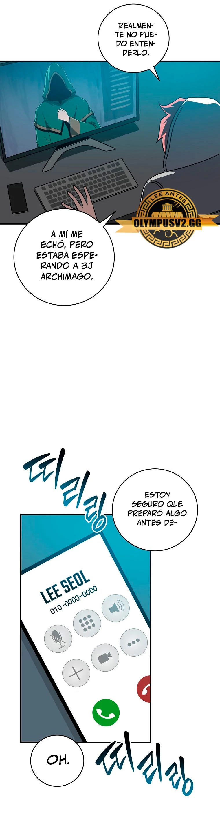 BJ Archimago - Capítulo 78 - Página 32 - LectorTMOo