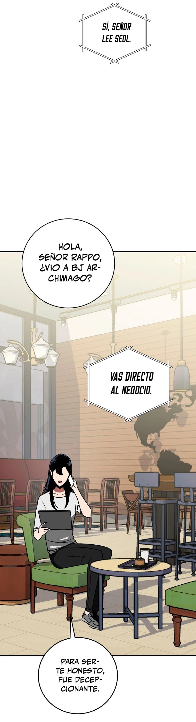 BJ Archimago - Capítulo 78 - Página 33 - LectorTMOo
