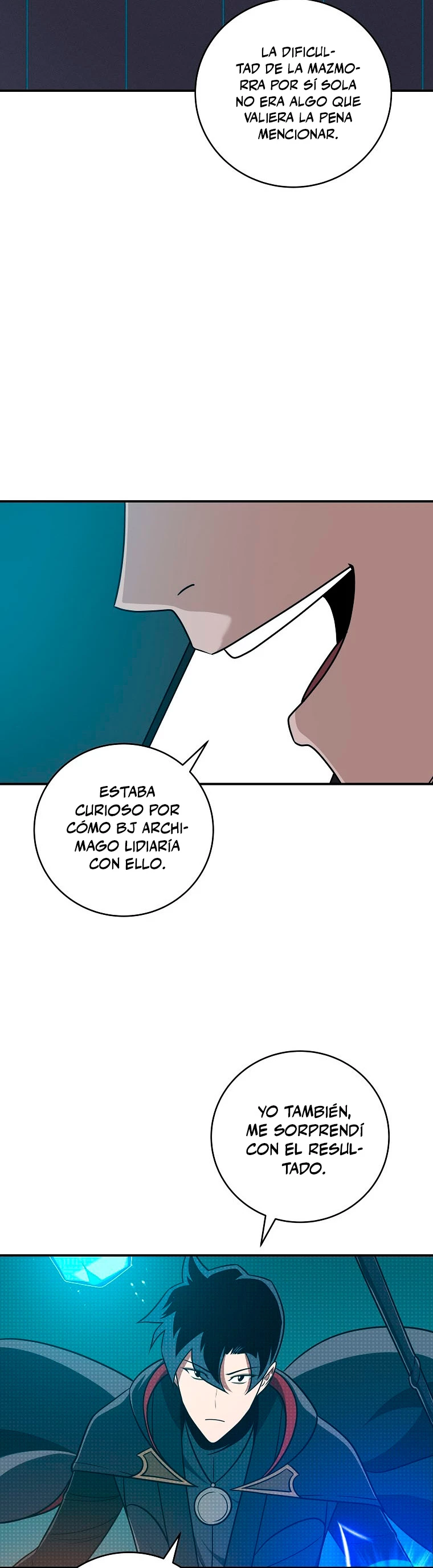 BJ Archimago - Capítulo 78 - Página 35 - LectorTMOo