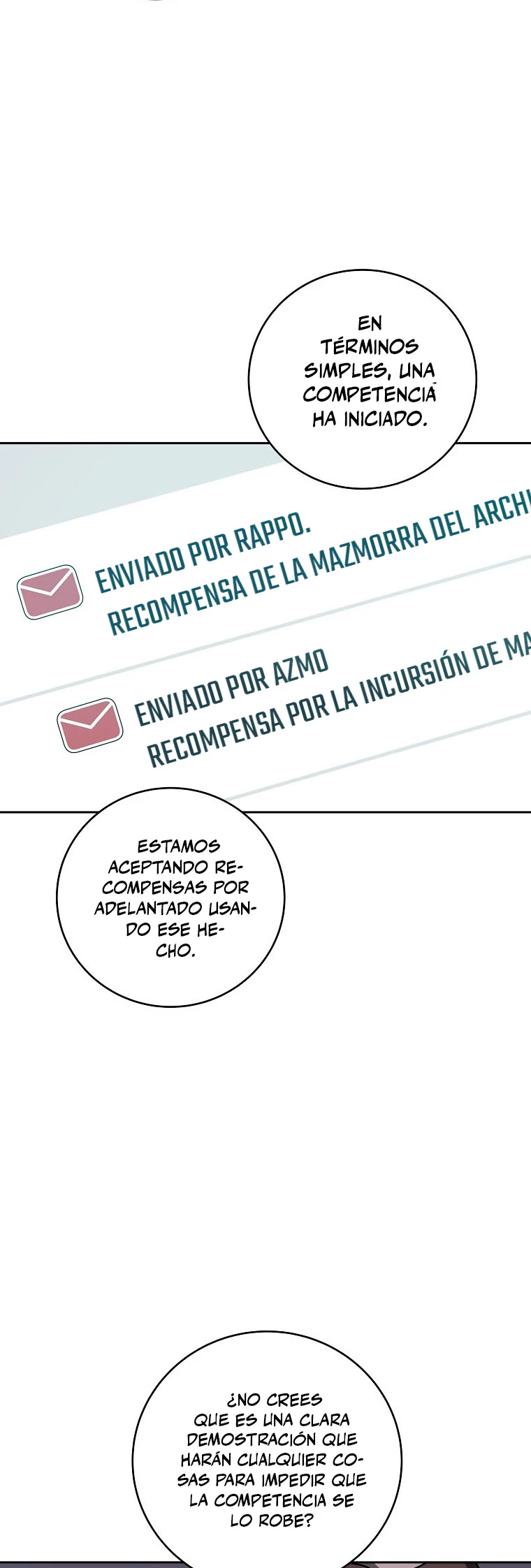 BJ Archimago - Capítulo 78 - Página 42 - LectorTMOo