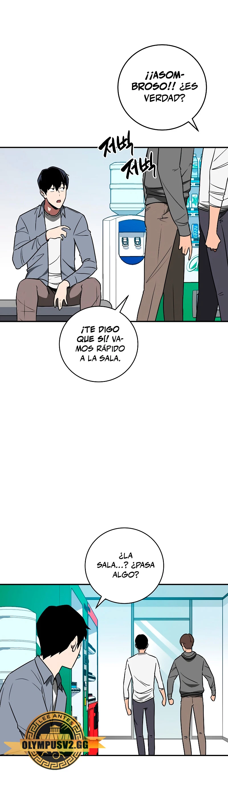 BJ Archimago - Capítulo 79 - Página 8 - LectorTMOo