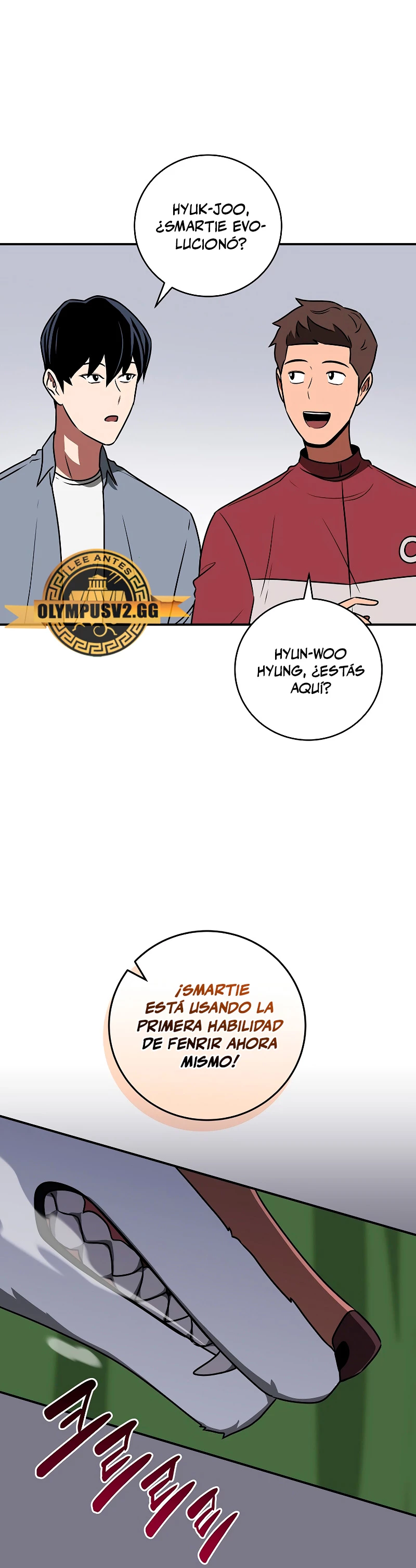 BJ Archimago - Capítulo 79 - Página 12 - LectorTMOo