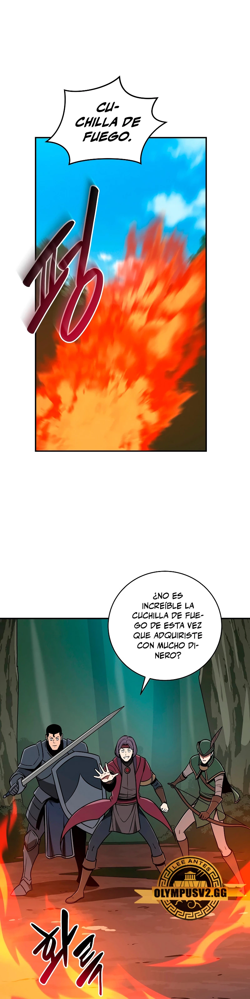 BJ Archimago - Capítulo 79 - Página 16 - LectorTMOo
