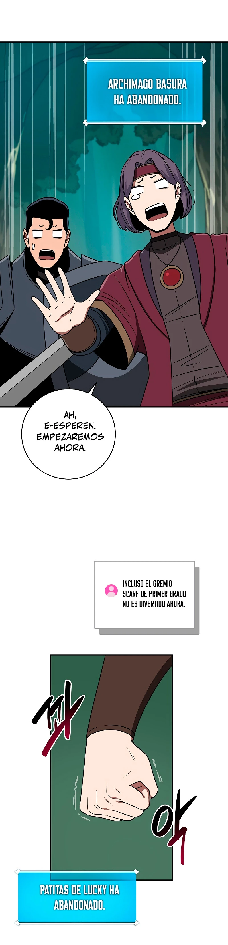BJ Archimago - Capítulo 79 - Página 19 - LectorTMOo