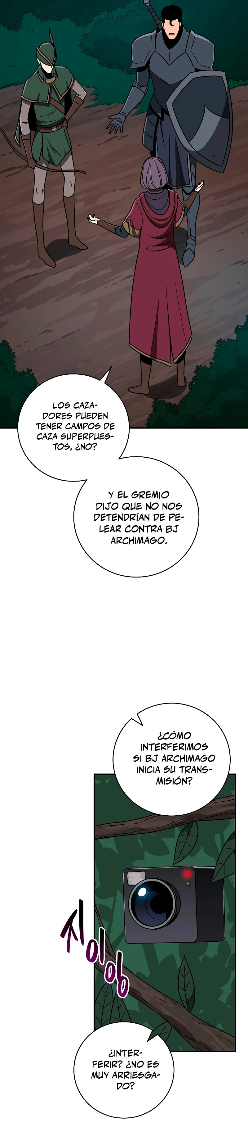 BJ Archimago - Capítulo 79 - Página 24 - LectorTMOo