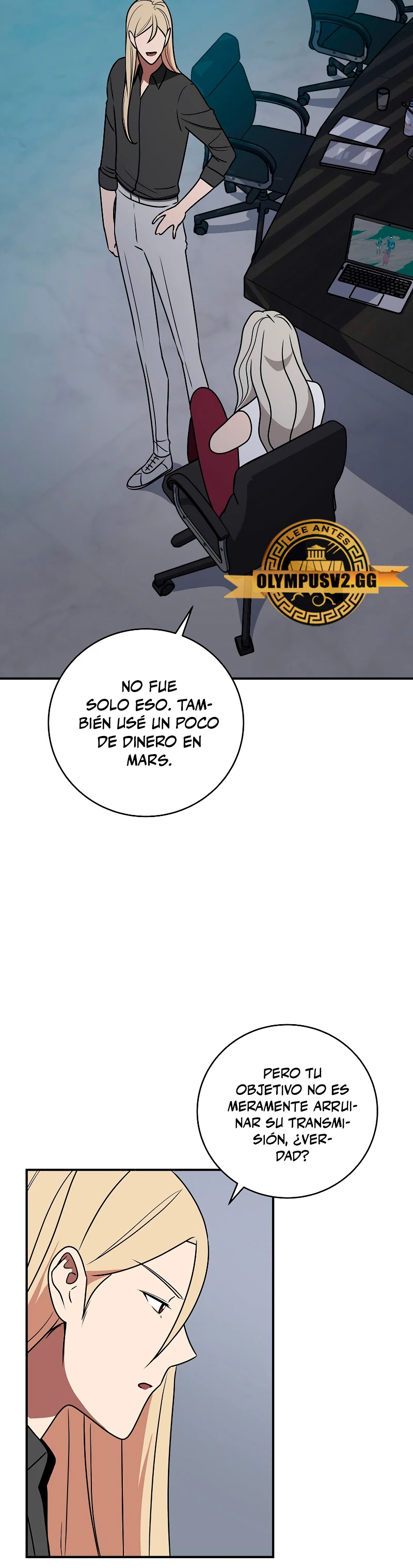 BJ Archimago - Capítulo 79 - Página 26 - LectorTMOo