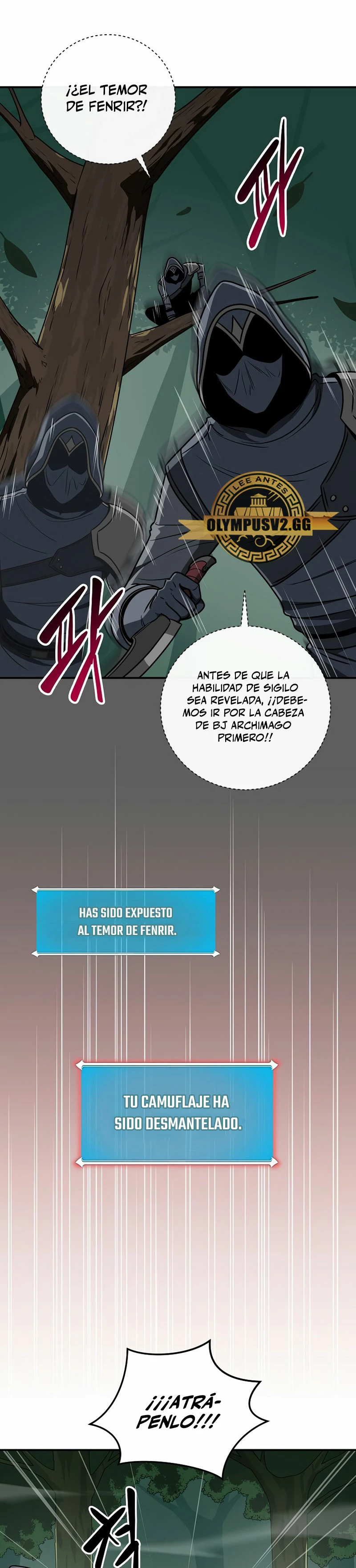 BJ Archimago - Capítulo 80 - Página 20 - LectorTMOo