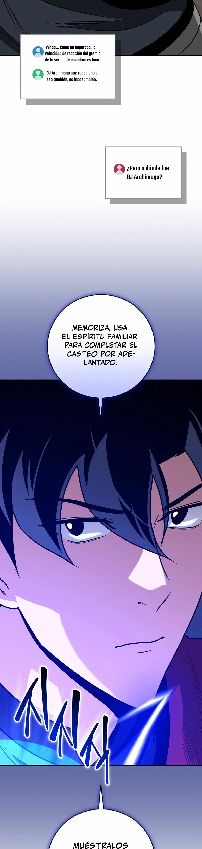 BJ Archimago - Capítulo 80 - Página 23 - LectorTMOo