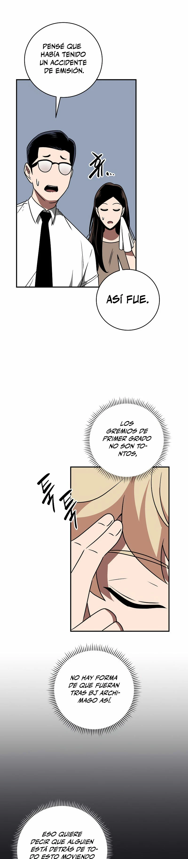 BJ Archimago - Capítulo 80 - Página 36 - LectorTMOo