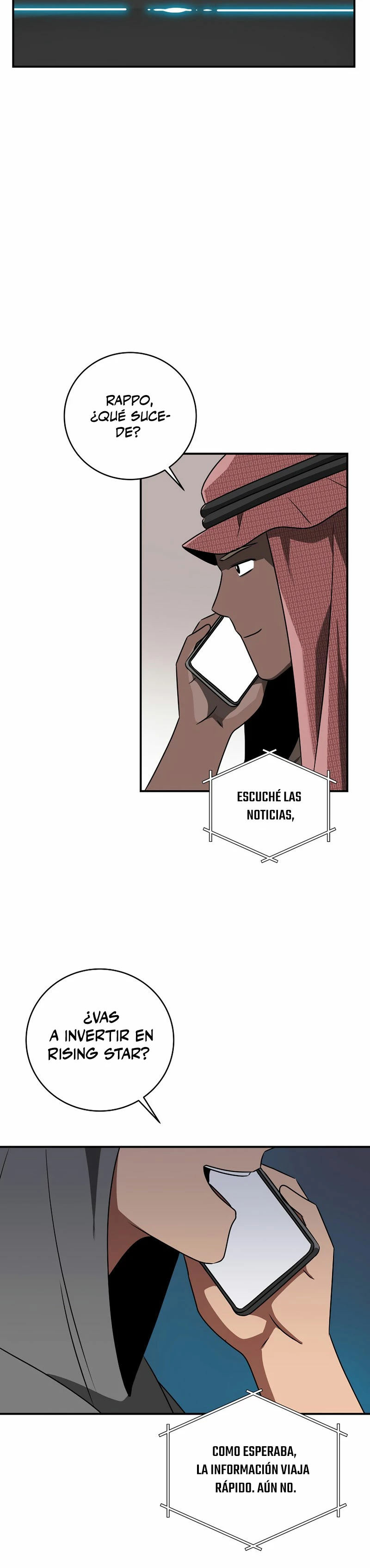BJ Archimago - Capítulo 81 - Página 27 - LectorTMOo