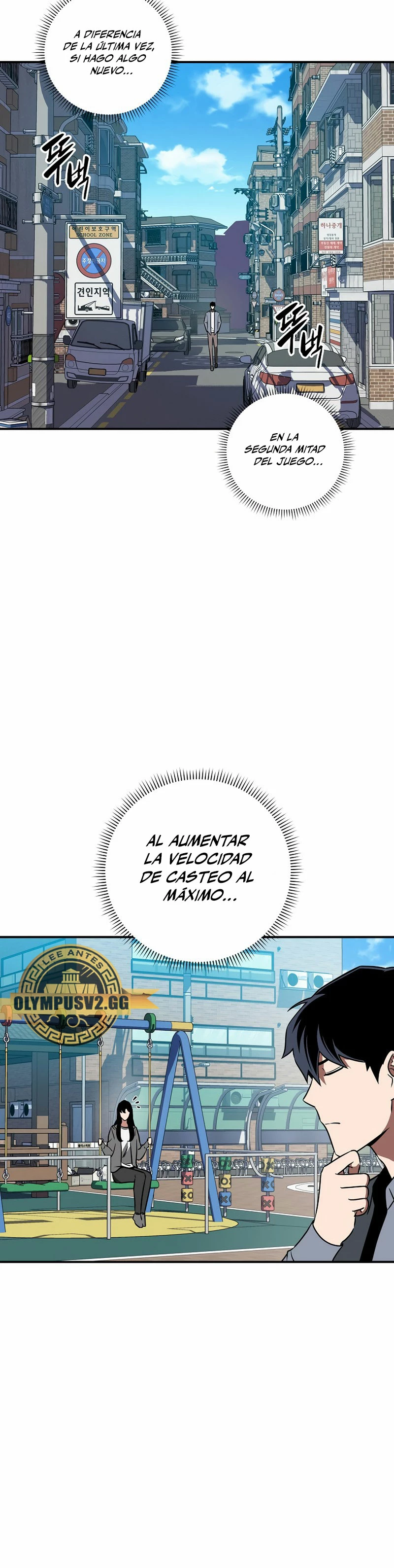 BJ Archimago - Capítulo 81 - Página 36 - LectorTMOo