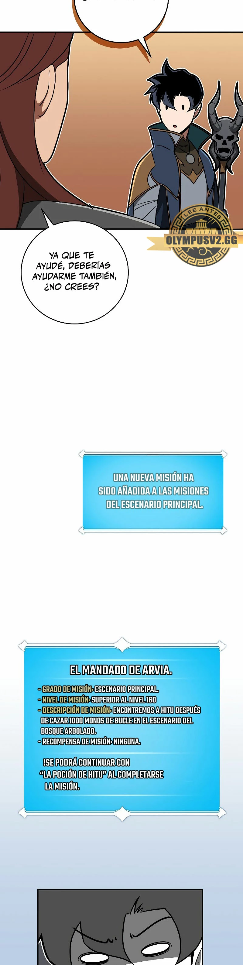 BJ Archimago - Capítulo 82 - Página 46 - LectorTMOo