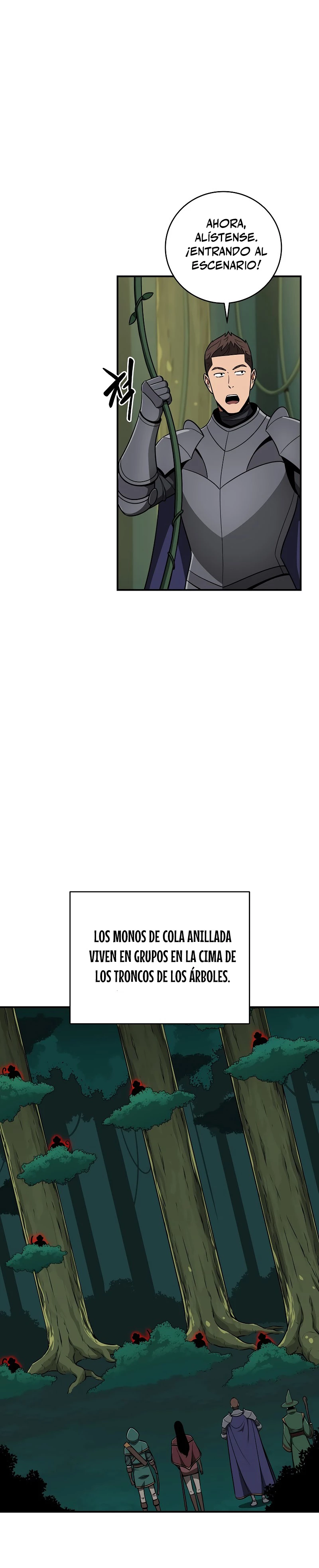 BJ Archimago - Capítulo 83 - Página 4 - LectorTMOo