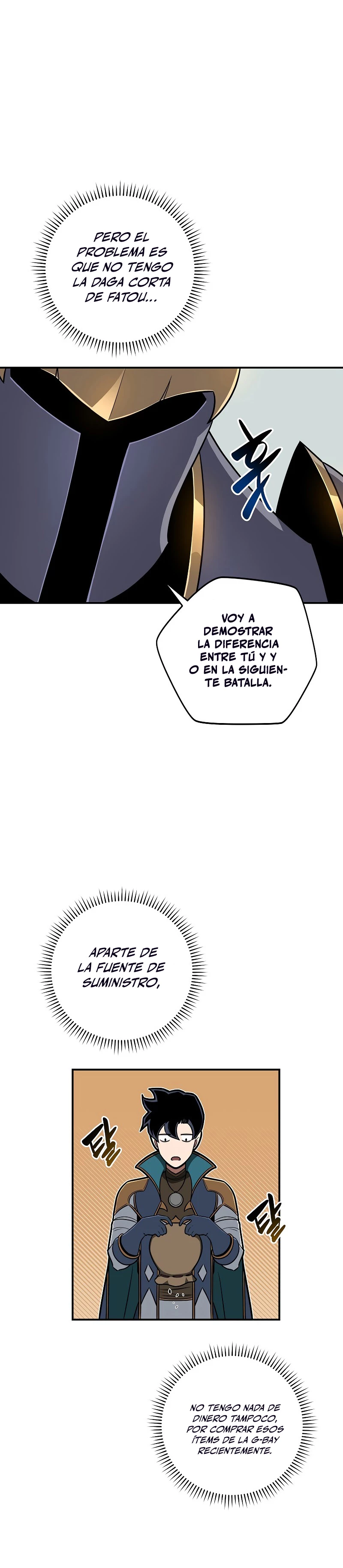 BJ Archimago - Capítulo 83 - Página 15 - LectorTMOo