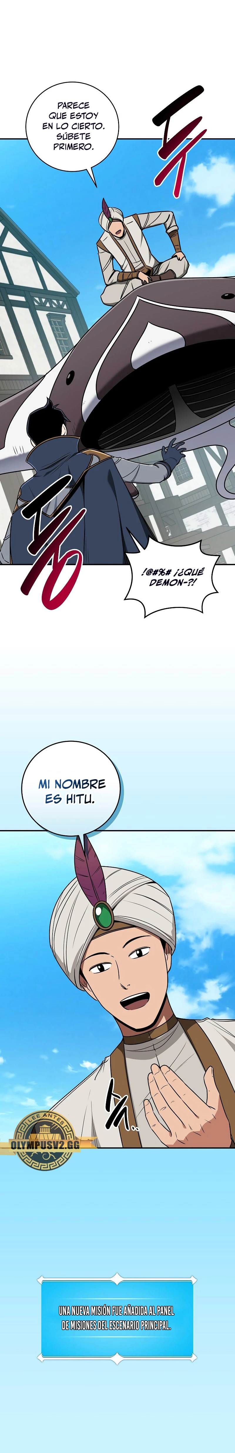 BJ Archimago - Capítulo 83 - Página 17 - LectorTMOo