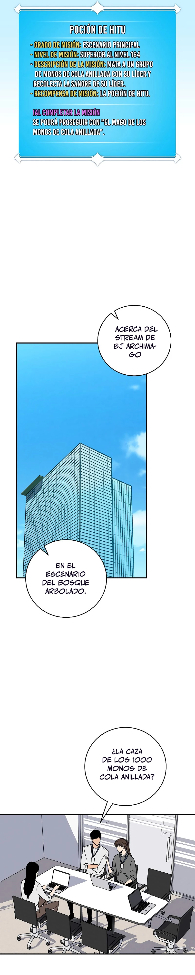 BJ Archimago - Capítulo 83 - Página 18 - LectorTMOo
