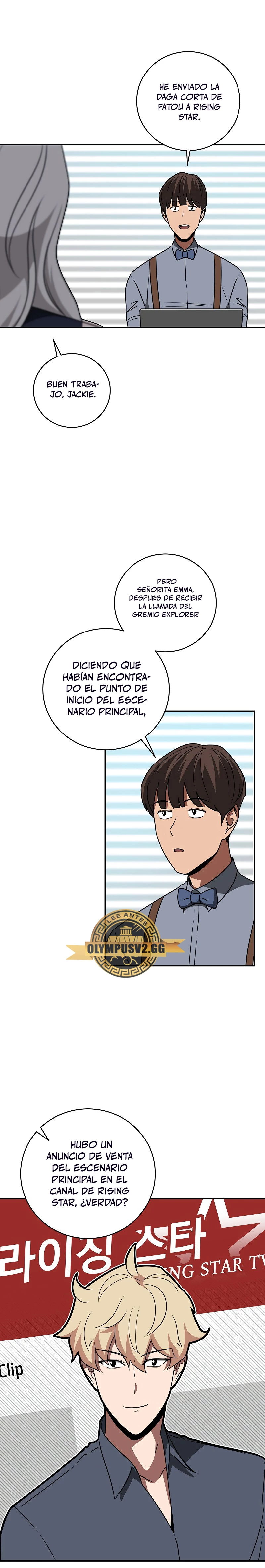 BJ Archimago - Capítulo 83 - Página 28 - LectorTMOo