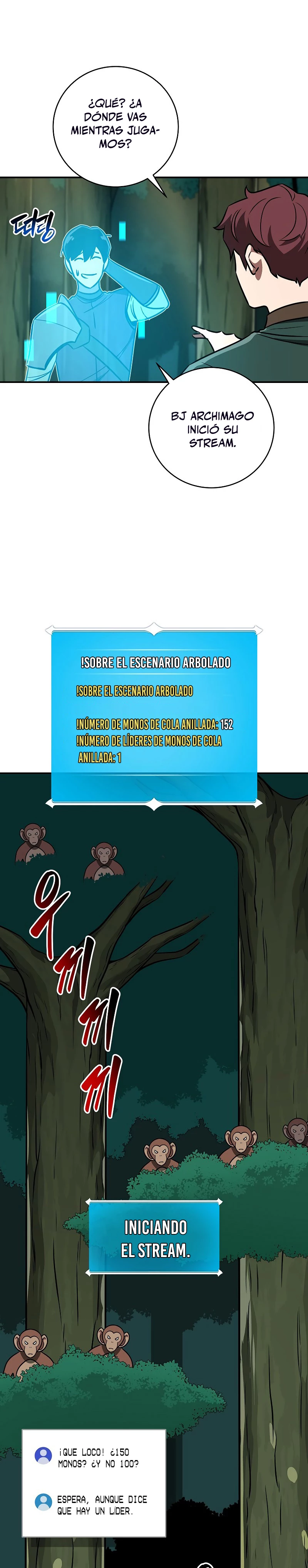 BJ Archimago - Capítulo 83 - Página 33 - LectorTMOo