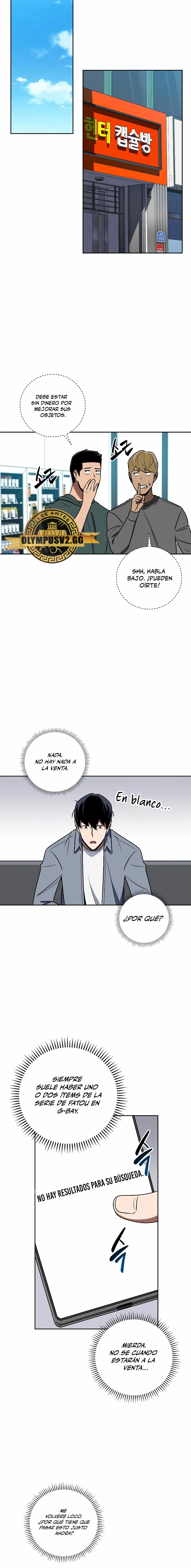 BJ Archimago - Capítulo 84 - Página 13 - LectorTMOo