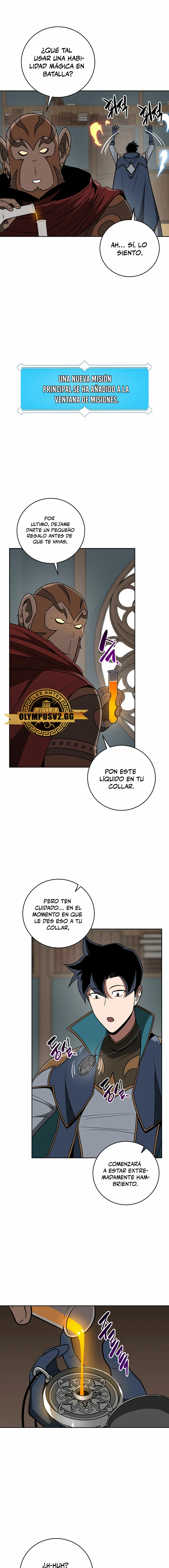 BJ Archimago - Capítulo 85 - Página 8 - LectorTMOo