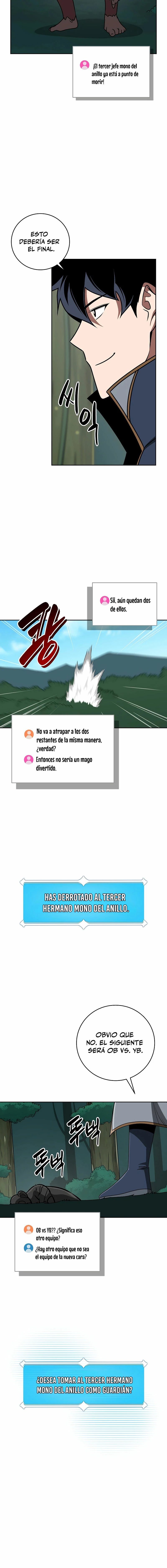 BJ Archimago - Capítulo 85 - Página 22 - LectorTMOo