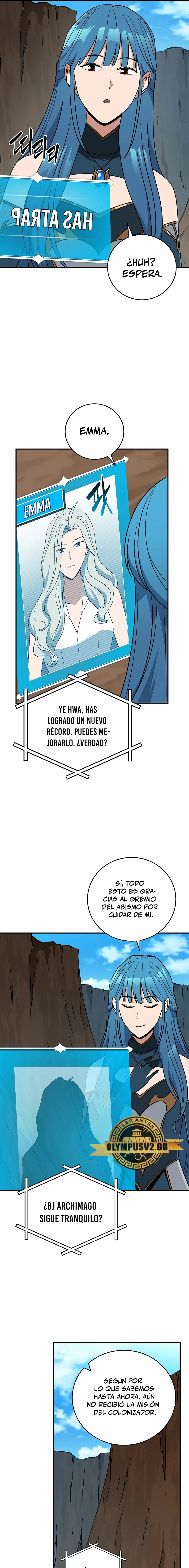 BJ Archimago - Capítulo 86 - Página 6 - LectorTMOo